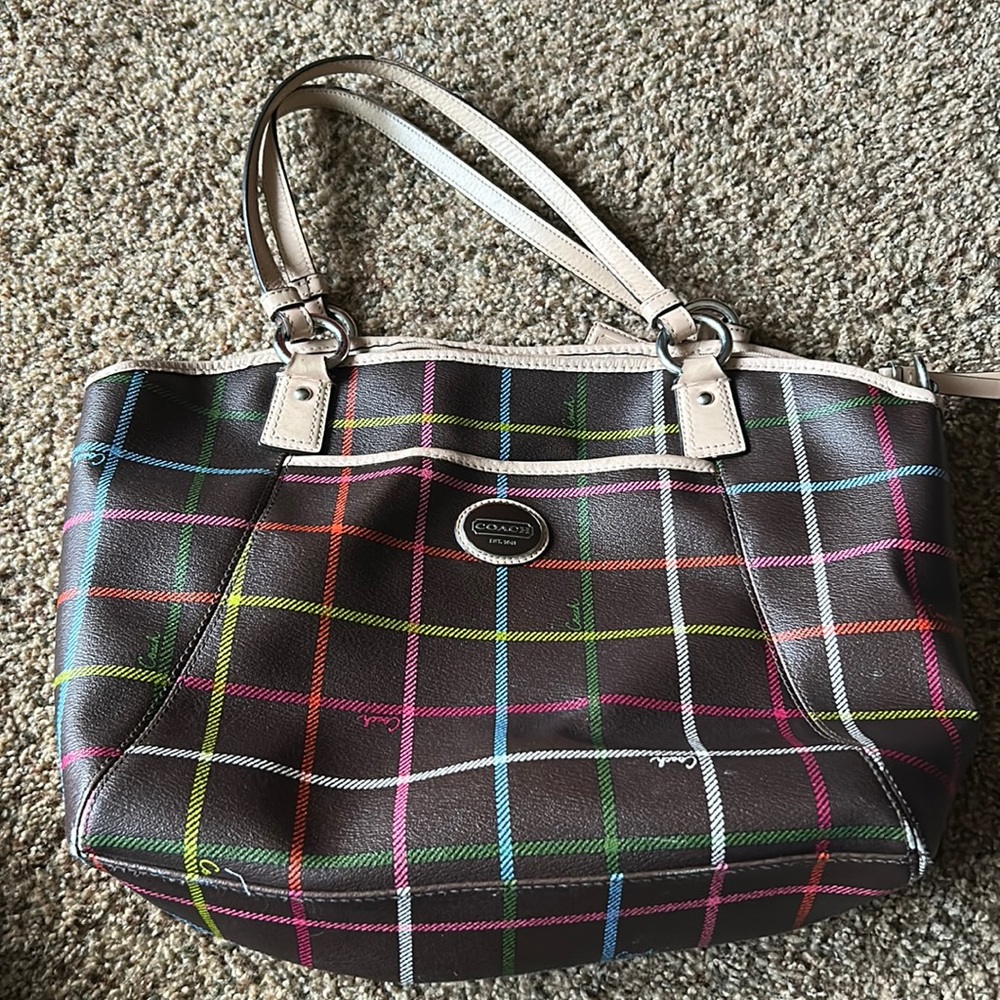 Pre-🩷LOVED Coach purse